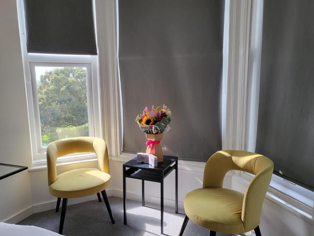 Q8 Boutique Hotel Portsmouth Kültér fotó