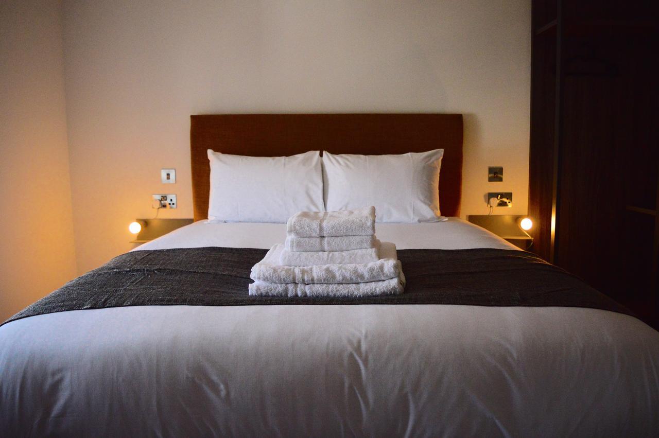 Q8 Boutique Hotel Portsmouth Kültér fotó