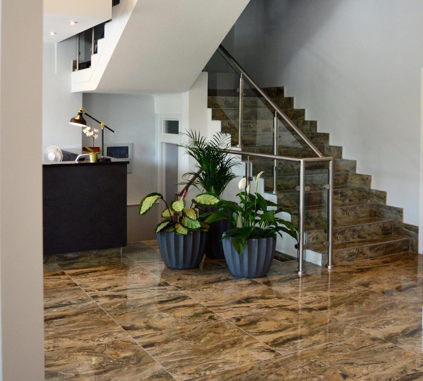 Q8 Boutique Hotel Portsmouth Kültér fotó