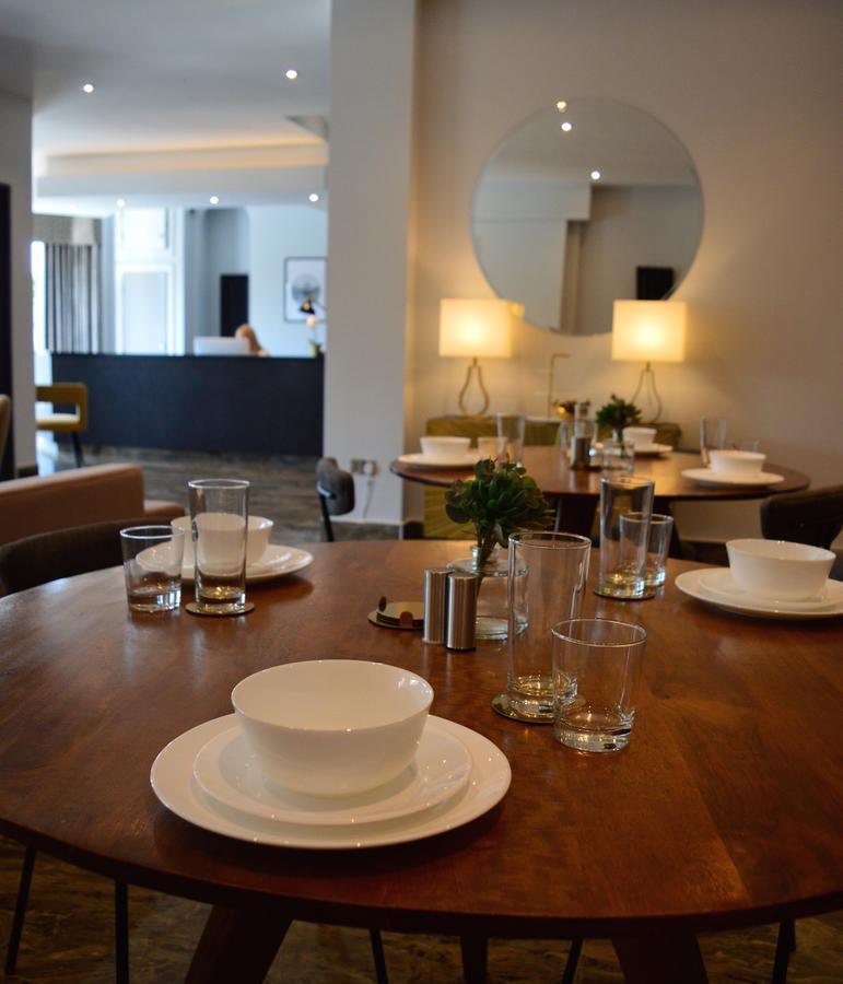 Q8 Boutique Hotel Portsmouth Kültér fotó