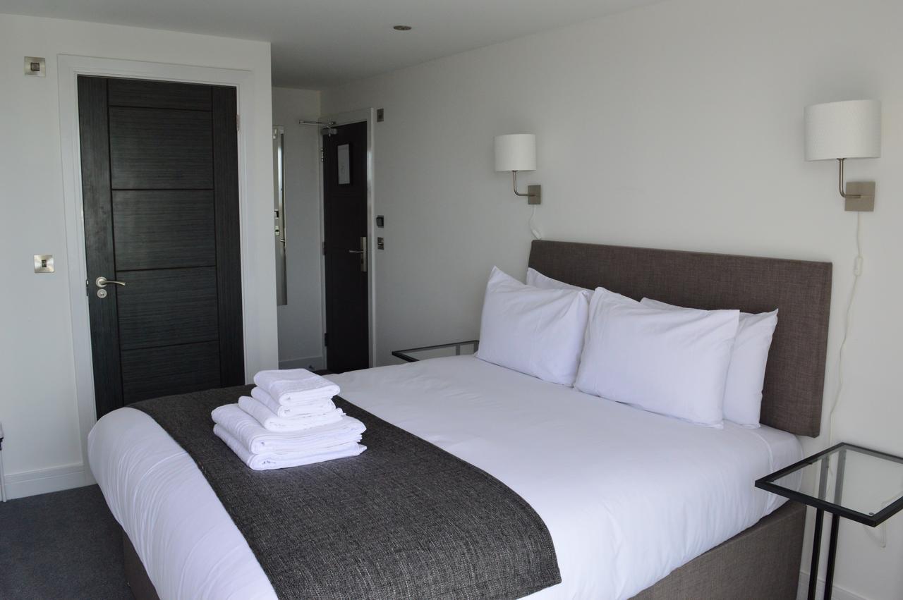 Q8 Boutique Hotel Portsmouth Kültér fotó