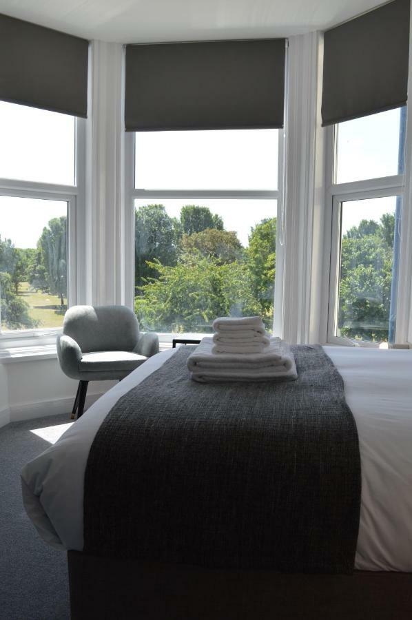 Q8 Boutique Hotel Portsmouth Kültér fotó