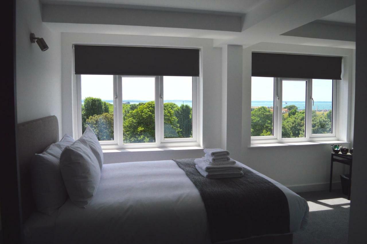 Q8 Boutique Hotel Portsmouth Kültér fotó
